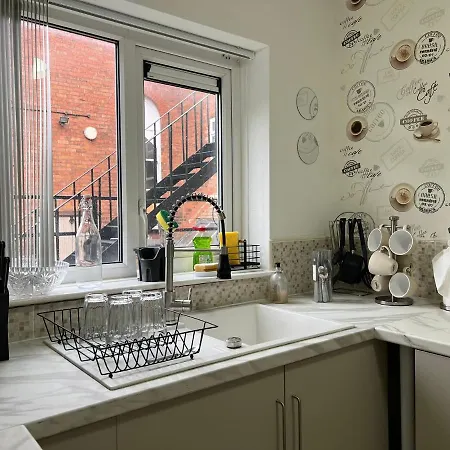 Cosy Warm In The Heart Of Moseley Appartamento Birmingham