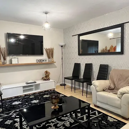 Appartamento Cosy Warm In The Heart Of Moseley Birmingham
