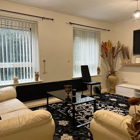 Appartamento Cosy Warm In The Heart Of Moseley *
